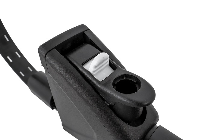 Kerékpárváz tartókonzol (rövid) - Atera Strada Sport (fekete) 0969922647