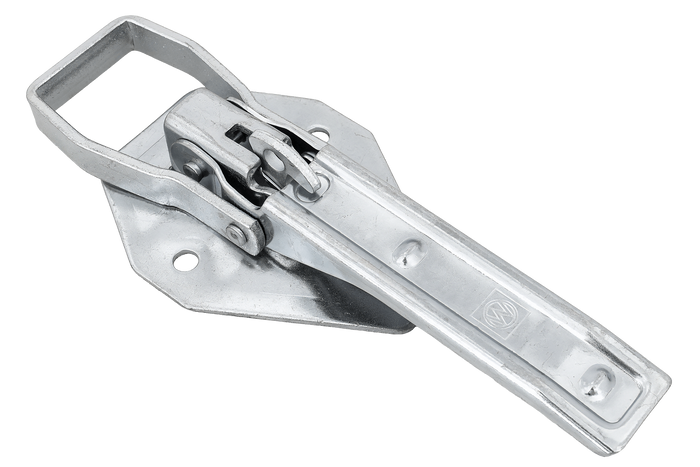 WINTERHOFF BV 20-3 pótkocsi oldalhorog