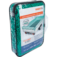 KNOTT pótkocsi szállítóháló pótkocsi rakományának biztosítására 200x350cm