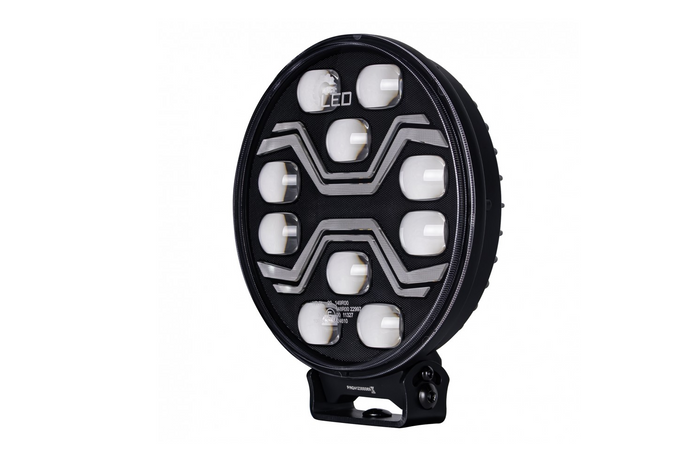 LED munkalámpa reflektor KAMAR X-SPIDER TOXIC L3440 10xLED 80W