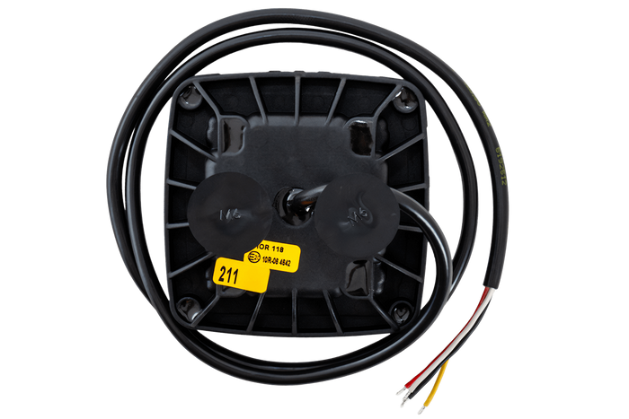 HORPOL ROCA LZD2800 LED hátsó lámpa 3 funkciós univerzális