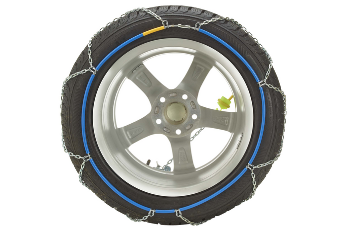 König Zip Ultra 9 hóláncok, 95-ös méret