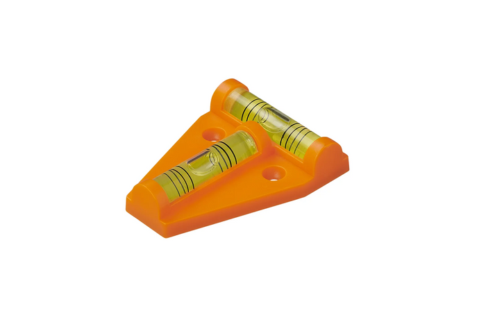 ProPlus 341214 keresztvízmérték T-típusú vízmérték 58x43,6mm