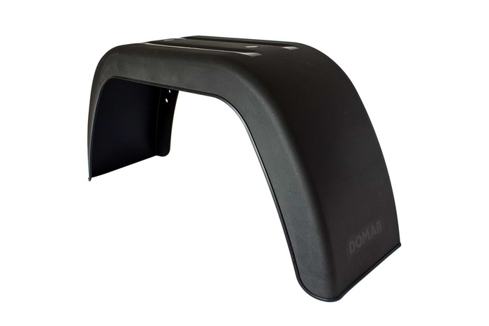 Utánfutó sárvédő 13-14" DOMAR D20112 lapos kerékív 660/190mm