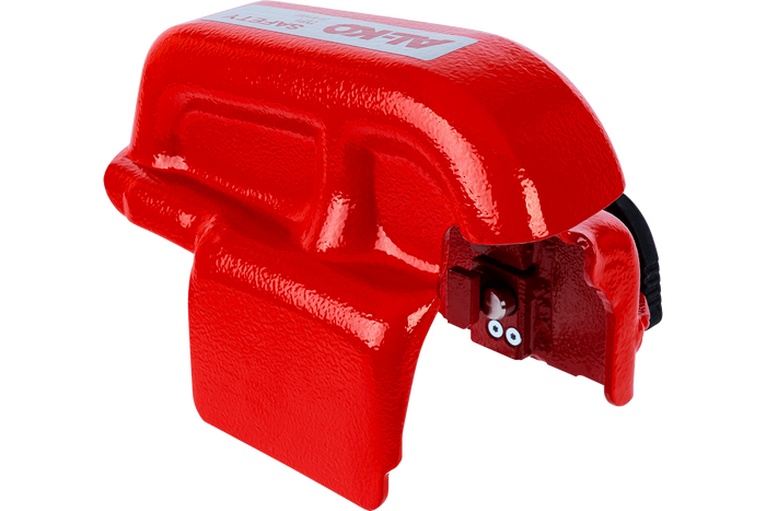 AL-KO AKS3004 Safety Plus utánfutó vonóhorog-védő