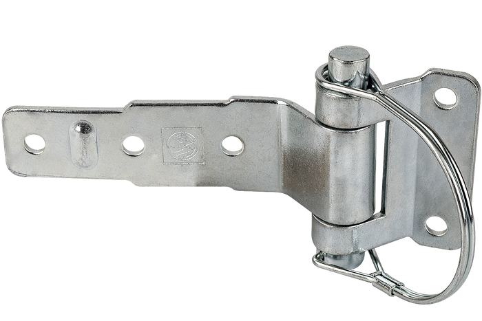 Levehető oldalpánt WINTERHOFF BSCH 30-2 pótkocsi oldali rögzítés