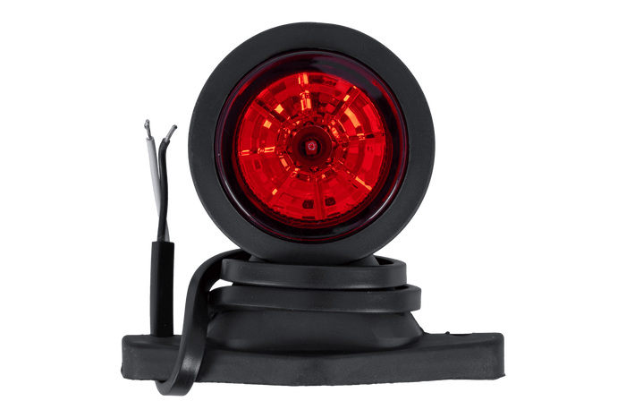 FRISTOM FT-009A LED-es helyzetjelző lámpa, univerzális, gumikaron