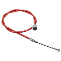 Fékbowden Bowden AL-KO 247288 gyors összeszerelésű 1430/1626mm
