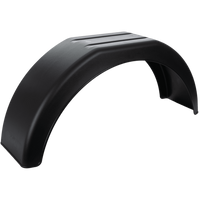 Utánfutó sárvédő 13-14" DOMAR D20122 lapos kerékív 770/200mm