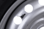 OUTLET Koło do przyczepki OPONA WANDA 155/70 R13 79N FELGA TRAILER TOP 4Jx13"H2 4x100 ET:30