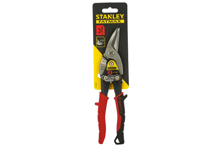 STANLEY FATMAX 2-14-562 bal oldali lemezvágó olló