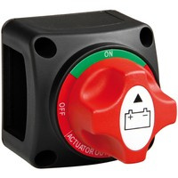 Akkumulátor-leválasztó kapcsoló 12V-50V 300A MAX