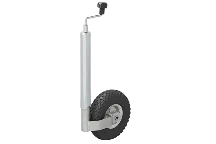 ProPlus 341507 támasztókerék 150kg 48mm 650-880mm