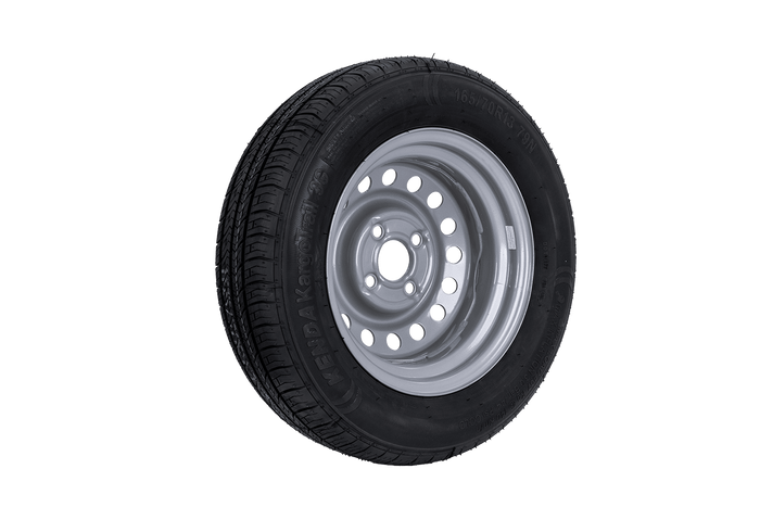 Utánfutó felni KENDA GUMIABRONCS 165/70 R13 79N KENDA FELNI 4Jx13"H2 4x100 ET:30