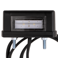 Rendszámtábla világítás FRISTOM FT-016 LED M10 KT