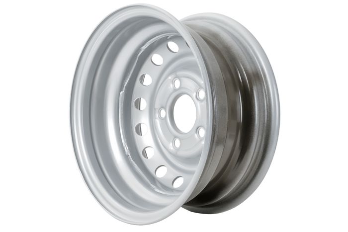 Acélfelni UNITRAILER pótkocsihoz 5.5Jx13"H2 5x112 ET:30