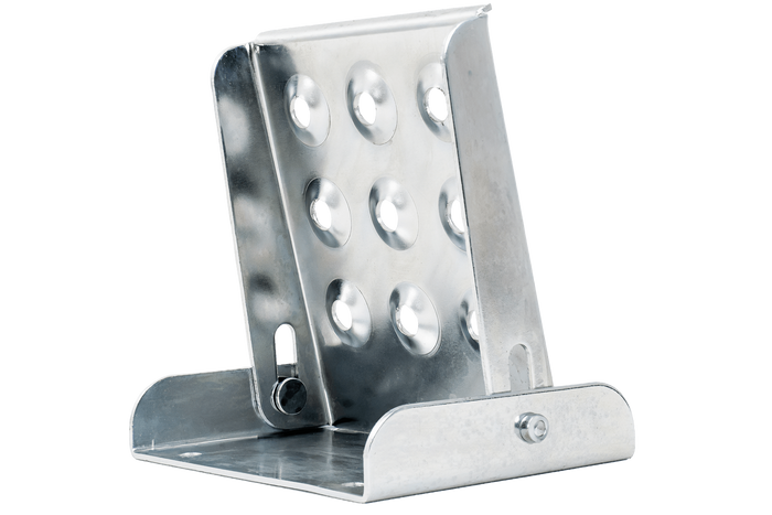 STEELPRESS SP-01 összecsukható fellépő pótkocsihoz