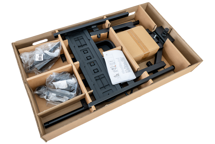 Platform az Inter Pack Re-cargo horgos dobozhoz