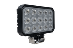 LED munkalámpa reflektor LAYTZ LY7303 60xLED 6000lm téglalap alakú