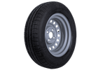 OUTLET Utánfutó felni KENDA GUMIABRONCS 155/70 R13 74N STARCO FELNI 4Jx13"H2 4x100 ET:30