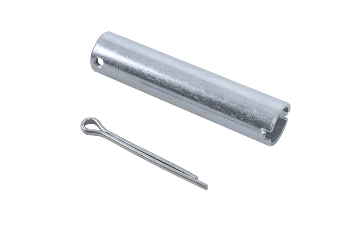 KNOTT 406699.001 támasztókerék tengely, persely 93x20mm
