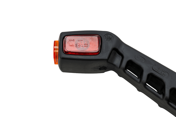 WAŚ W48 2049L LED bal oldali helyzetjelző lámpa