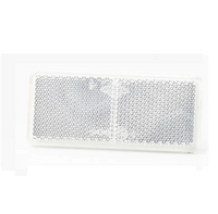 Téglalap alakú reflektor fehér FRISTOM DOB-035B 90x40mm reflektor lámpa