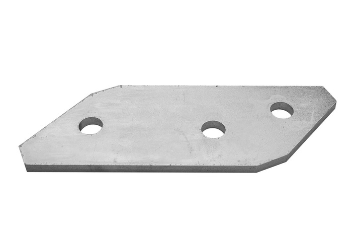 UNITRAILER pótkocsi lengéscsillapító tartó