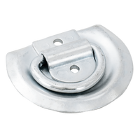 WINTERHOFF ZBF 60-1 padlókonzol pótkocsi rakományrögzítő vonóhorog