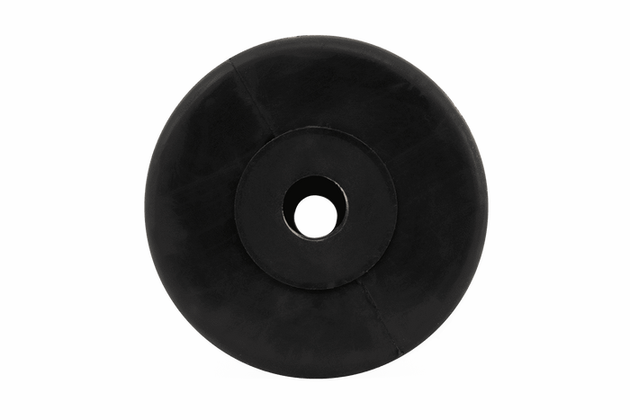 Alsó gerincgörgő, orrtest görgő, KNOTT 300mm csónakutánfutóhoz