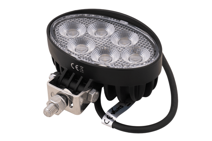 LED munkalámpa reflektor TT TECHNOLOGY TT.13325 24xLED 1920lm ovális