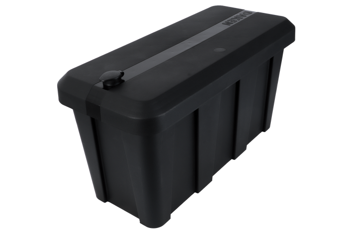 DAKEN 82211 BLACKIT LITE szerszámosláda 555x250x310mm 24l