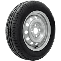 LINGLONG GUMIABRONCS 155/70 R13 75N UNITRAILER FELNI 4Jx13"H2 4x100 ET:30