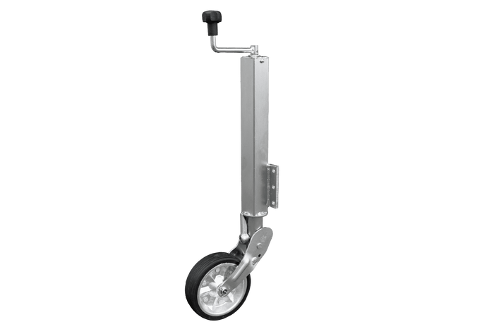 UNITRAILER automata csúszókerekek fogantyúval 400kg 60mm 470-785mm