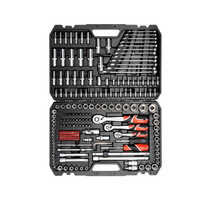 YATO YT-38841 szerszámkészlet 1/2'' 3/8" 1/4" 216 részes.