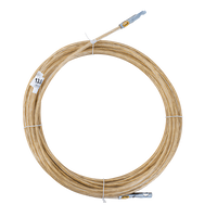 Bozamet acélmagos vámtámogató TIR kötél, 13,5 m