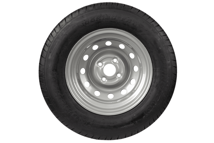 LINGLONG GUMIABRONCS 165/80 R13C 96/94N UNITRAILER FELNI 4Jx13"H2 4x100 ET:30