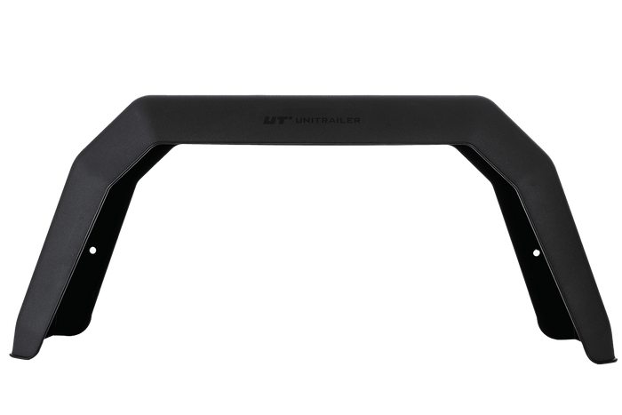 Utánfutó sárvédő 13-14" UNITRAILER lapos kerékív 676/190mm