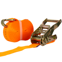 UNITRAILER 8m/25mm/1t szállítószalag feszítővel