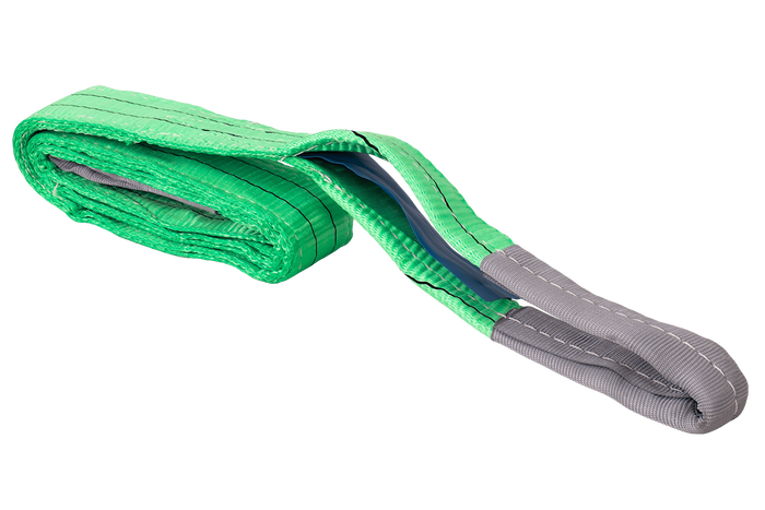 HEFFA daruheveder 2m/60mm/2t hurkokkal