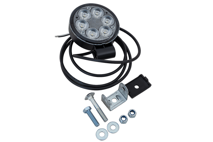 LED munkalámpa reflektor FRISTOM FT-364 SLIM 6xLED 1500lm