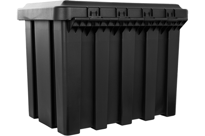 DAKEN 81104 JUST szerszámosláda 600x415x460mm 70l