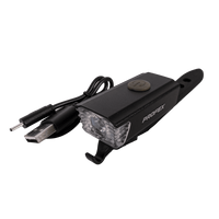 PROFEX 82004 Pro Alu Li-Pol USB Első Kerékpárlámpa