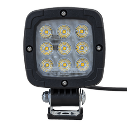 LED munkalámpa reflektor FRISTOM FT-036 SLIM 9xLED 1400lm