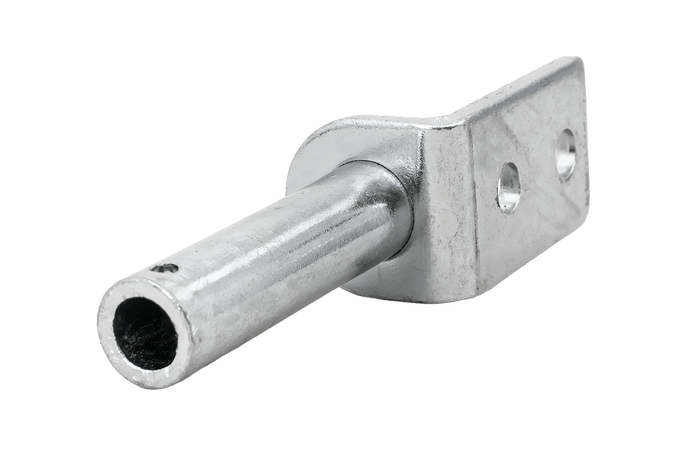 WINTERHOFF BSCHG 10-17-A pótkocsi oldalsó zsanérkonzol