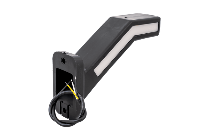 Jelzőlámpa WAŚ W168.6DD 1259P LED jobb oldali