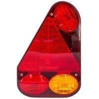 ASPÖCK Earpoint III hátsó lámpa 5 funkciós bal oldali