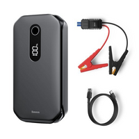 BASEUS Super Energy Pro Power Bank 12000mAh 12V-os indító funkcióval