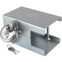 Vonóhorogvédő UNITRAILER TRAILER PRO-BOX XL