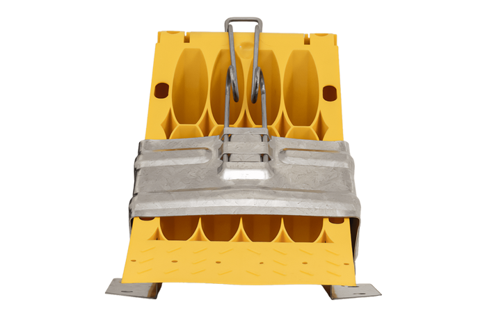 G46 kerékék LOKHEN rögzítőkonzollal, magasság: 190 mm